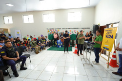 Marçal Filho lança Maio Amarelo com foco na valorização da vida no trânsito