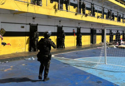 Preso morre em cela de penitenciária estadual e polícia investiga causas