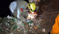 Homem é assassinado a golpes de foice e tem corpo jogado em córrego da Capital