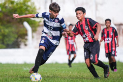 Federação divulga confrontos e tabela detalhada das 8ª de final do Estadual Sub-13