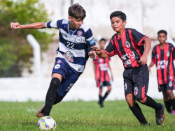 Federação divulga confrontos e tabela detalhada das 8ª de final do Estadual Sub-13