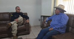 PRF e CCR MSVia reforçam segurança na BR-163 durante Expoagro 2025