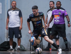 Juventude AG estreia no Campeonato Brasileiro de Futsal nesta quinta-feira