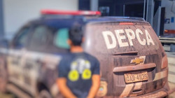 Polícia prende jovem de 24 anos por crime contra menor em cidade de MS
