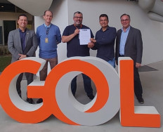 Marçal discute com diretores da Gol volta de voos comerciais a Dourados