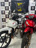 Foragido da Justiça é preso com 2 duas motos furtadas em Fátima do Sul