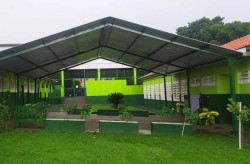 Governo e TJMS inauguram no dia 12 escola revitalizada com mão de obra prisional