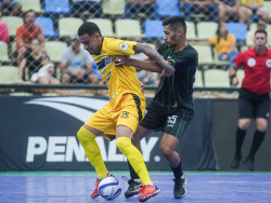 Juventude AG empata na estreia do Campeonato Brasileiro de Futsal em Maracaju