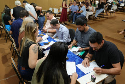 Prefeitura empossa mais 30 profissionais que vão atuar na rede pública de saúde