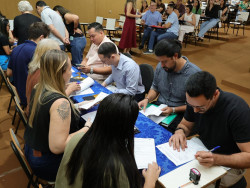 Prefeitura empossa mais 30 profissionais que vão atuar na rede pública de saúde