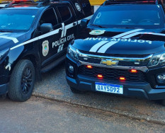 Condenado por estuprar criança de 11 anos é preso três anos após o crime