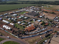 Após temporal, Sindicato Rural cancela programação desta sexta-feira na Expoagro