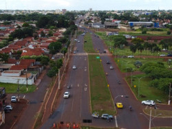 Governo avança com obras em Dourados e prepara novo terminal aeroportuário