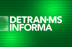 Detran alerta para falha em guia de licenciamento para veículos com placa final 3