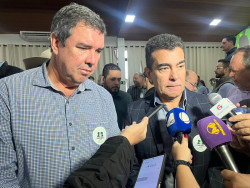 Agronegócio aquecido e novos voos para Dourados marcam início da Expoagro 2025