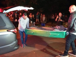 Homem é morto após agredir mulher e sacar arma para policiais militares