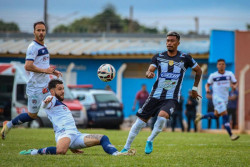 Operário empata mais em casa e entra na zona de classificação na Série D do Brasileiro