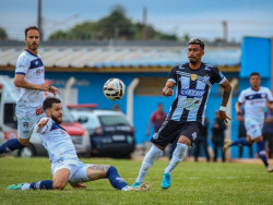 Operário empata mais em casa e entra na zona de classificação na Série D do Brasileiro