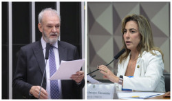 Geraldo e Soraya assinam CPMI para investigar “maior escândalo dos aposentados da história”