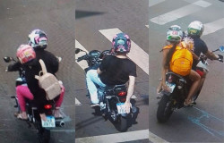 Encobrir placas de veículos é infração gravíssima, alerta Agetran de Dourados