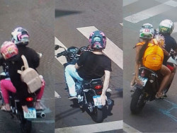Encobrir placas de veículos é infração gravíssima, alerta Agetran de Dourados