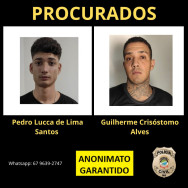 Polícia já recapturou 4 dos 6 presos que fugiram da Delegacia de Ponta Porã