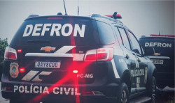 Mulher condenada a 42 anos de prisão por crimes em MT é presa em Dourados