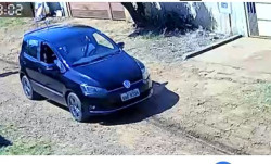 Homem é preso em flagrante por assaltar adolescente em Campo Grande