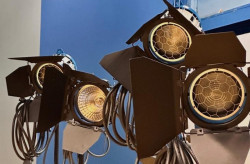 Curso gratuito de iluminação para cinema e audiovisual será oferecido pelo MIS