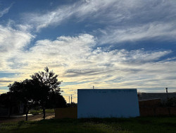 Terça-feira de sol e algumas nuvens à tarde e máxima de 27ºC em Dourados