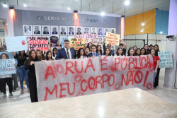 Estudantes pedem apoio da Câmara por segurança no entorno de universidades