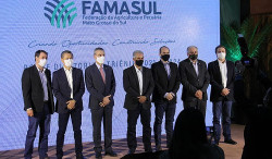 Pacote de medidas para fortalecer o campo é anunciado por Azambuja