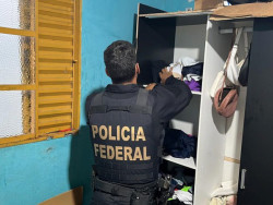 Operação investiga distribuição de cédulas falsas em MS