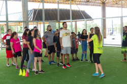 Festival Surdolímpico acontece neste sábado em Dourados