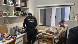 Operação da PF contra juiz do Trabalho acusado de corrupção cumpre mandado em Dourados