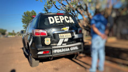 Ex-motorista do Conselho Tutelar é preso em operação contra abuso sexual infantil