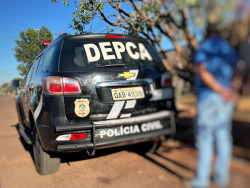 Ex-motorista do Conselho Tutelar é preso em operação contra abuso sexual infantil