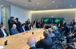 Governo discute novos investimentos com setor de biocombustível em Nova York