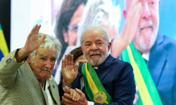 Lula confirma presença em velório de Pepe Mujica