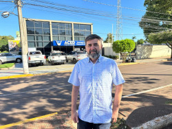 Everaldo Leite Dias Apresenta sua Candidatura à Presidência da ACED