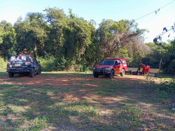 Corpo de mulher que estava desaparecida desde domingo é encontrado em rio