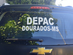 Rapaz é detido por populares após furtar bicicleta em Dourados