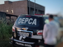 Serralheiro condenado a 20 anos por estupro é preso em operação policial
