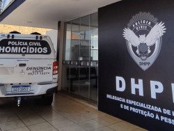 Autor de homicídio ocorrido na Capital é preso em São Gabriel do Oeste