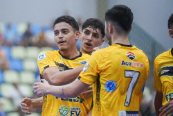 Juventude AG deve ter reforços para enfrentar Atlético Piauiense no Brasileiro de Futsal