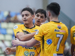 Juventude AG deve ter reforços para enfrentar Atlético Piauiense no Brasileiro de Futsal