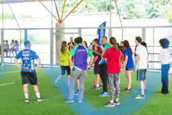 Festival Surdolímpico é neste sábado no Ceper do BNH I Plano