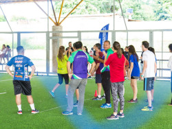 Festival Surdolímpico é neste sábado no Ceper do BNH I Plano