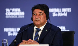 Ednaldo Rodrigues é afastado da presidência da CBF