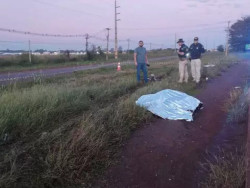Ciclista venezuelano morre após ser atropelado por ônibus em Dourados